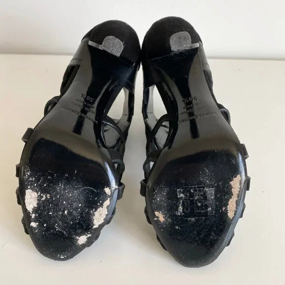 Nicholas Kirkwood Bootie Heels - Picture 5 of 7